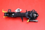 handle left front front black TOYOTA AVENSIS T27 09-11