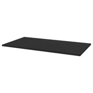 IKEA IDASEN Doska stola čierna 160x80 cm