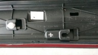 moulding door left front SKODA SUPERB III 3V