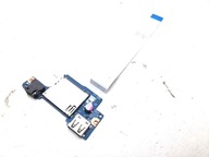 Audio modul, čítačka SD kariet, USB Lenovo G70-80 MODUŁ