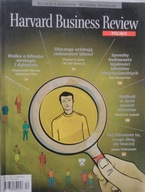 HARVARD BUSINESS REVIEW POLSKA GRUDZIEŃ 2005