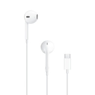 Káblové slúchadlá do uší Pre Apple EarPods USB-C do iPhone 15 PRO MAX