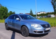 Volkswagen Passat 2,0 Diesel 140 KM, 8V, Zarej...