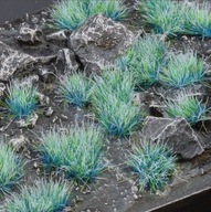 Gamers Grass: Special tufts - 6 mm - Alien Turquoi