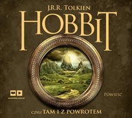 Audiobook | Hobbit, czyli tam i z powrotem - J. R. R. Tolkien