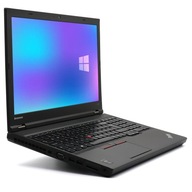 Notebook Lenovo ThinkPad W541 i7 K1100M 15,6 " Intel Core i7 16 GB / 512 GB čierny