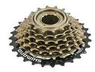 Wolnobieg SHIMANO TZ50 TZ500 7rz 14-28T