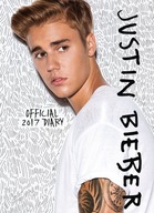 Justin Bieber A6 Official 2017 Diary - Week to Vie