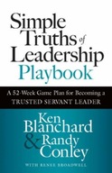 Simple Truths of Leadership Playbook KEN BLANCHARD