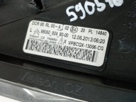 light front left XENON EUROPA 9806093180 Citroen DS5 and (2011- )