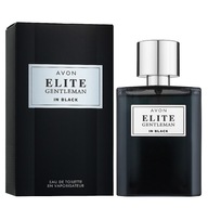 AVON Elite Gentleman In Black Perfumy męskie 75ml