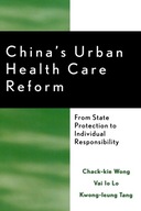 China s Urban Health Care Reform: From State