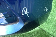 SKODA SUPERB IV 23- front bumper front
