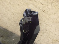 NISSAN QASHQAI II J11 13- fender front left