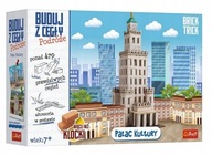 BUDUJ Z CEGŁY PAŁAC KULTURY ZAMEK BRICK TRICK