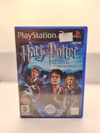 Hra HARRY POTTER a Ázijský väzeň Sony PlayStation 2 (PS2)