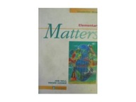 Elementary Matters książka - J. Bell