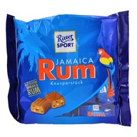 Ritter Sport Jamaica Rum cukríky s rumom rumky 20