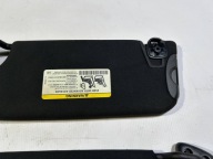 visor visor cover przeciwsloneczna left right Dodge Challenger 2015