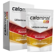 Calominal Duo podporuje liečbu nadváhy detox 150g