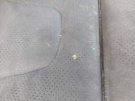 seats KOMPLET left right seat rear part + side AUDI A5 8T SLINE