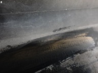 MERCEDES s-class W221 LIFT MOPF 05-13 moulding cap threshold right LONG