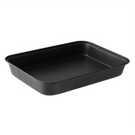 Forma aluminiowa 34 x 24 cm do pieczenia z warstwą non-stick