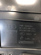side door right front AUDI A4 B8 8K1867106
