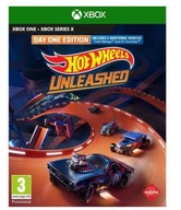 GRA Hot Wheels Unleashed Day One Edition Xbox One/Xbox Series X FR