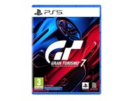 Gran Turismo 7 Gra PS5 PL