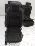 seats upholstery pol leather JAGUAR F PACE