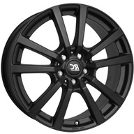 4x FELGI RC-DESIGN RC 25 18X8.0 5x127 ET56,4 71,6