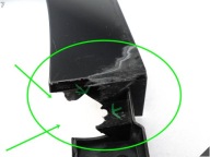 RENAULT ESPACE V 5 14-23 LIFT fender FENDER left front