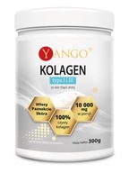 YANGO Rybí kolagén typu I a III 300g