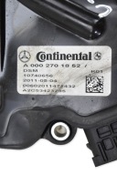 control unit gearboxes MERCEDES E W212 CLS W218 2.2 CDI A0002701852