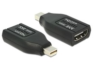 Adapter mini DisplayPort 1.1 męski - HDMI żeński