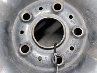 disk STALOWA 15'' 5X112 VOLKSWAGEN GOLF VII LIFT
