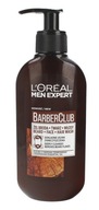 LOREAL MEN EXPERT BARBER CLUB ŻEL OCZYSZCZAJĄCY DO