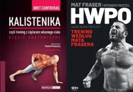 Kalistenika + HWPO Crossfit Fraser