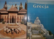 Hiszpania Grecja Moje podróże Album