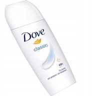 DOVE WOMAN ROLL-ON CLASSIC ANTYPERSPIRANT w KULCE