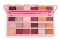 MAKEUP REVOLUTION Paleta cieni do powiek - Chocolate Rose Fizz