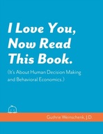 I Love You, Now Read This Book. (It's About H