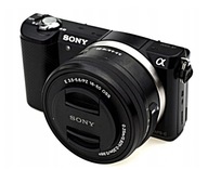 Aparat cyfrowy Sony A5000 (Sony ILCE-5000L)+16-50 OSS (1)