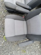 VW T5 T6 KOMPLET Sièges PRZEDNICH Siège PASAZER Chauffeurs Sièges MULTIVAN