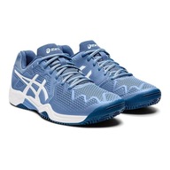 BUTY ASICS GEL RESOLUTION 8 CLAY GS BLUE 35,5