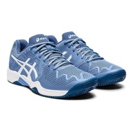 TOPÁNKY ASICS GEL RESOLUTION 8 CLAY GS BLUE 35,5