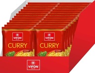 ZUPA BŁYSKAWICZNA Vifon CURRY OSTRA 24 szt x 70 g