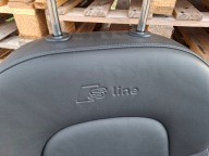Sitz rechts AUDI Q5 8R S Leder SLINE S-LINE