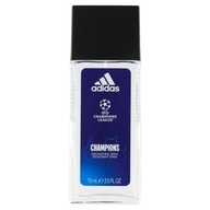 ADIDAS UEFA Champions League dezodorant szkło 75ml